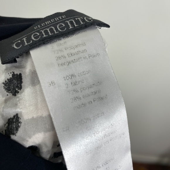Elemente Clemente Bubble Skirt Plaid Check Sz. 3 (review measurements) - Picture 7 of 11